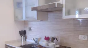 La casetta in Canadà, appartamento sul mare con piscina - Image 4