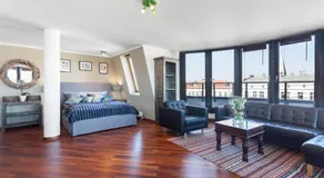 The Danziger, 2 unique roof top units in PrenzlauerBerg, group & family friendly, from 2 up to 7 Guests - Image 2