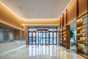 Rezen Hotel Suqian Jingdong Smart City - Image 5
