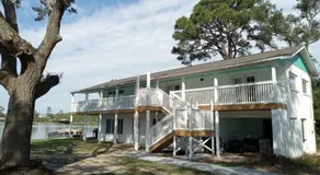 Studio with Private Beach on Bayou Grande - Image 5
