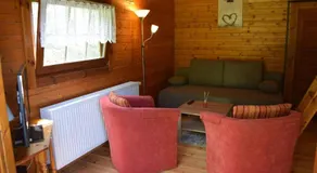 Gemütliches Blockhaus, Waldblick, Nähe BER/SXF - Image 3