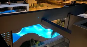 Santa Rosalia Lake & Life Resort Jacuzzi penthouse Golf - Image 4