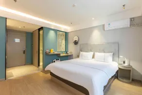 Magnotel Hotel Suzhou Wanda Plaza Huaihai Road - Image 4