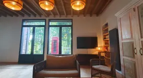 Maison Normande au bord de rivière avec spa et sauna - Image 2