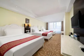 Longda Ruiji Business Hotel Harbin - Image 5