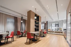 Borrman Hotel Wuhan First Hospital Hanzheng Street Metro Station - Image 2