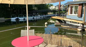 Bateau appartement sur l'Erdre au coeur de Nantes - Image 4
