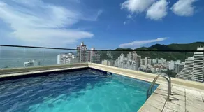 En el Rodadero Santa Marta apto Moderno con piscina,sauna,turco,Jacuzzi - Image 3