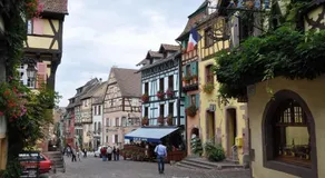 Gîte L Écrin - Cœur de Riquewihr - 4 personnes - Image 5