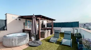 Sunset Deluxe con jacuzzi, piscina y barbacoa - Image 4