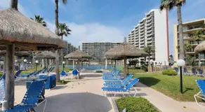 Resort-like beachfront Heated Pool - Image 5