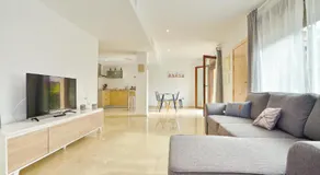 Semesterhus i Benissa, på Costa Blanca, Spain  med gemensam bassäng för 4 personer - Image 2