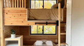 Nozawa Onsen Tiny Home and Sauna - Mizuho - Image 2