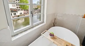 Übernachten im Wahrzeichen I Das Brückenhaus - Image 3