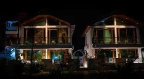 AMARA KOSHA MISTY NANDI HILLS - SK - Premium 2BHK Pool Villa with Private Jacuzzi, Movie Room & Complimentary Home-Made Food - Image 4