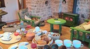 Maison la Bambine chambre nature - Image 4
