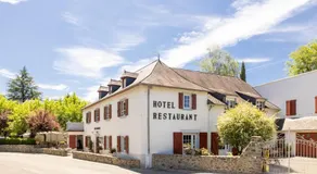 Hôtel Restaurant Du PONT D'ABENSE - Image 3