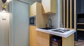 Suite Romantique Balnéo Centre Lyon - Image 4