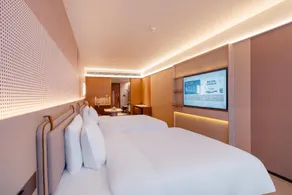 Orange Hotel Dongguan MixC Xiping Metro Station - Image 2