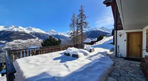 Beautiful chalet in Le Bouveret with garden - Image 5