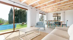 Sa Plana - charmig finca med privat pool i Maria de la Salut - Image 3