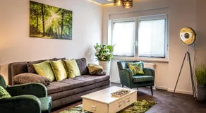 komfortable Ferienwohnung in Halle-Kröllwitz - Image 5
