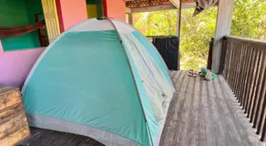 Hostel Bamaica Algodoal - Espaço Curupira - Image 4