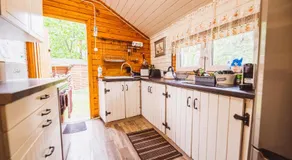 Nature Cottage Stove Garden by PolandBnB - Image 5