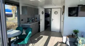 Heerlijke Houseboat "Tulip" in Monnickendam dichtbij Amsterdam - Image 2