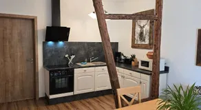 Gästehaus Hirschstein - Hochwertige Ferienwohnung in sehr ruhiger Lage direkt am Fluss Göltzsch - Image 5