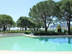 APPARTEMENT MODERNE Résidence LUXE MANDELIEU CANNES PLAGE PRIVÉE PISCINE TENNIS CASINO RESTO - Image 4
