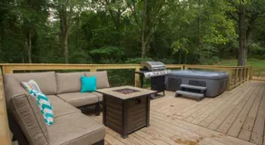 Heaven's Hideaway- perfect getaway near the river! - Image 2