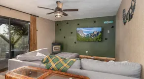 Sequoia's Dream with Mountain View, Spa, Heated Floor, Bar, Cinema! - Image 2
