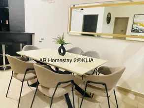 AR Homestay Landed KLIA II 4 ROOMS - Image 5