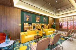 Orange Hotel Ma'anshan East Railway Station Olympic Sports Center - Image 3