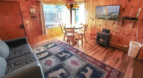 Lazy R Cottages- 3 cabin - Image 2