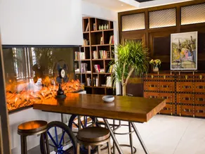 James Joyce Coffetel Rizhao Wanghai Road Wanda Cinema - Image 4