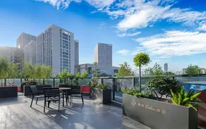 XANA Deluxe Hotel in Hefei Pearl Square - Image 5