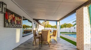 Greenway Villa, Newly remodeled, Pool, Putting green and Patio - Image 4