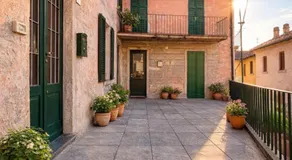 Rooms Balcony of Como - Image 3