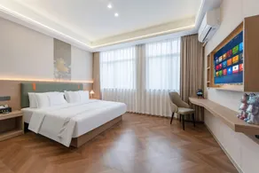 Mercure JI Hotel (Dongguan Shuiping Cultural Plaza Branch) - Image 2