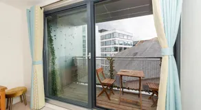 Stylish Central 1-Bed Flat with Private Balcony Pass the Keys - Image 5