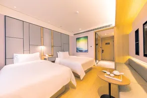 Ji Hotel Yantai Penglai Zhonglou Dong Road - Image 2