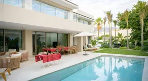 Villa Algarrobo - Luxury Villa with pool in town centre - LUAL - Image 4