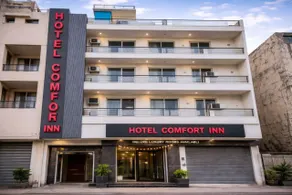 Hotel Comfort Inn, Nangloi, Walking from Metro - Image 2