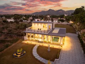 ELIVAAS Signature Jamun Farm 2BHK with Pool - Image 4