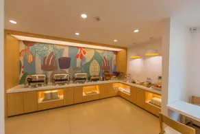 Hanting Hotel Shanghai Zhenjin Road - Image 4