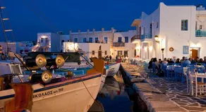 JOHN's HOUSE 3Bedroom Maisonette ΕΞΟΧΙΚΟ Alyki PAROS 50m from BEACH ideal for families - Image 3