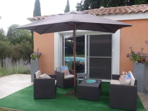Holiday Home Un petit coin de paradis by Interhome - Image 2