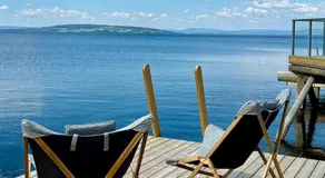 Idylliske Evjua ved Mjøsa - Image 4